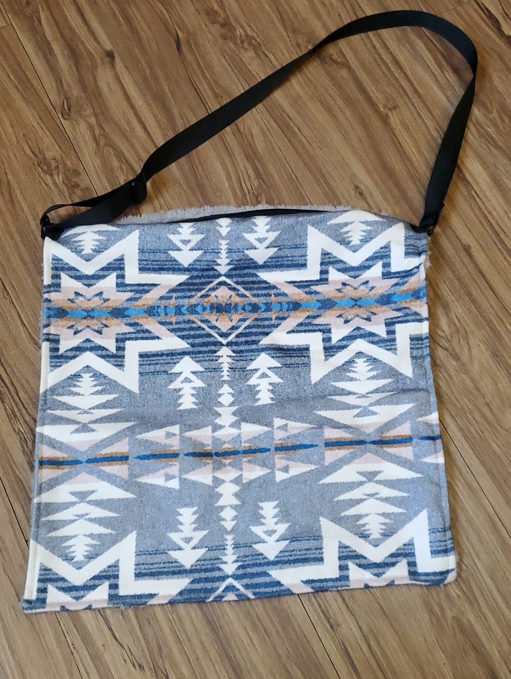 Simple Soft Satchel Style Purse